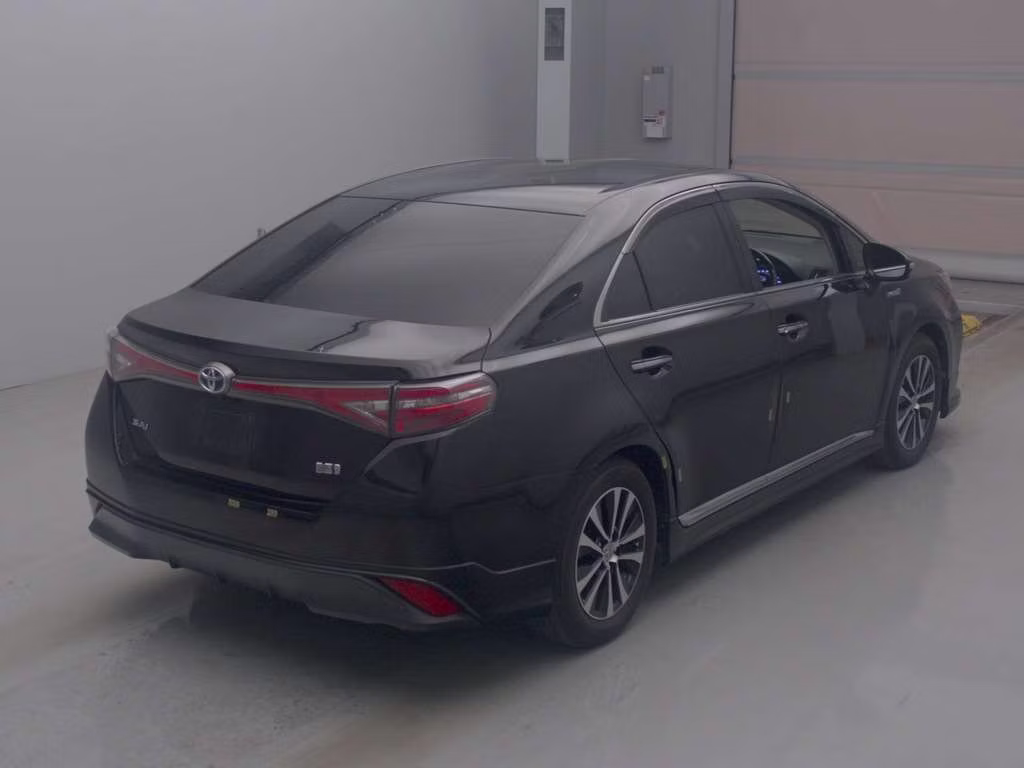 TOYOTA SAI