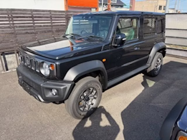 SUZUKI JIMNY
