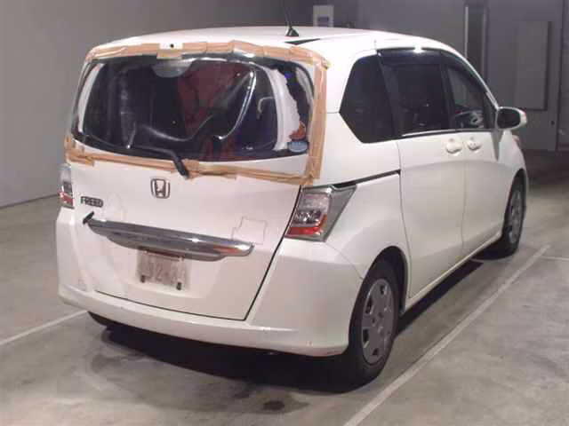 HONDA FREED