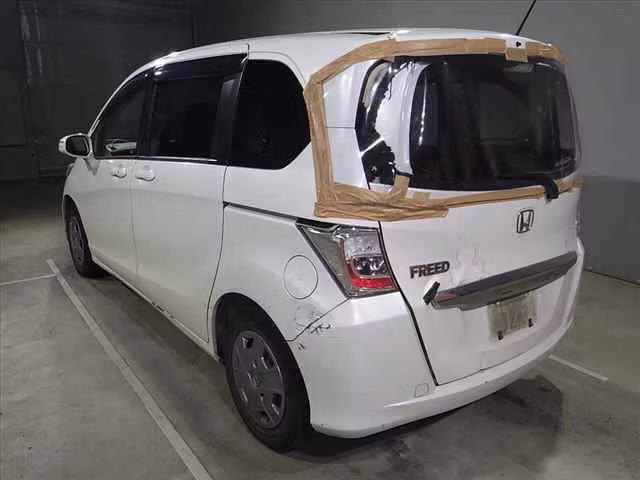 HONDA FREED