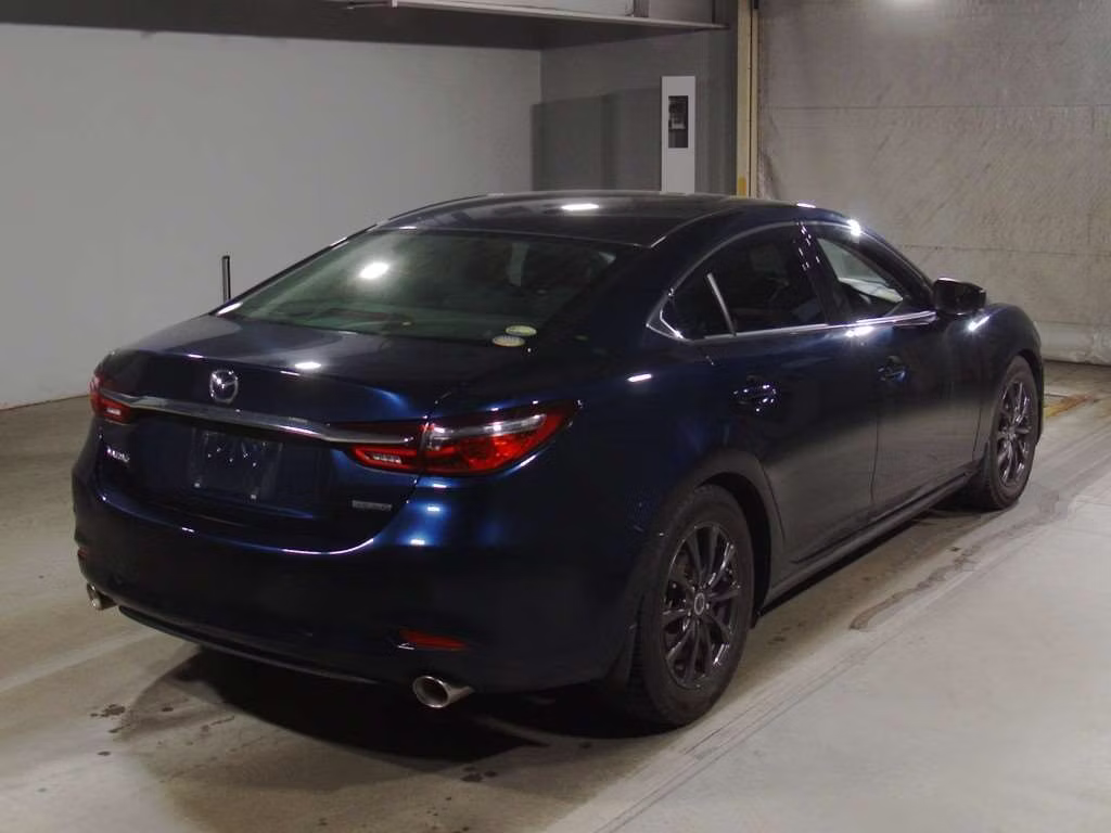 MAZDA MAZDA6