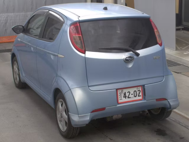 SUBARU R2