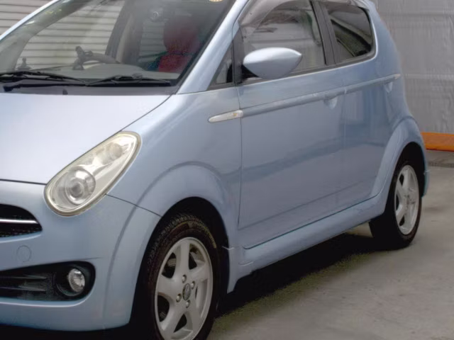 SUBARU R2