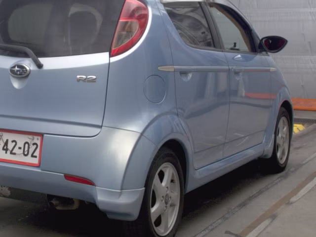 SUBARU R2