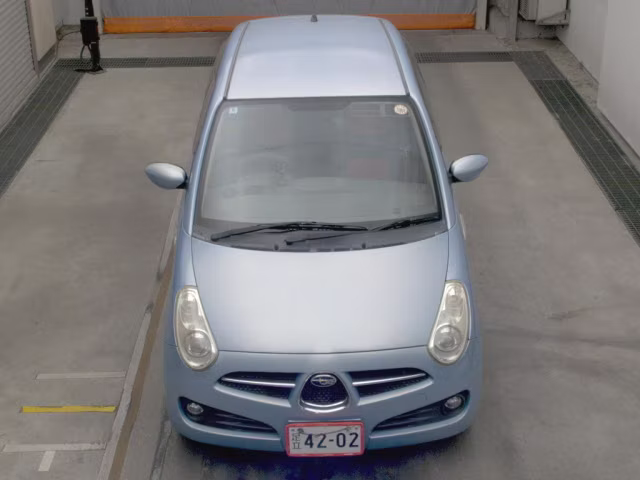 SUBARU R2