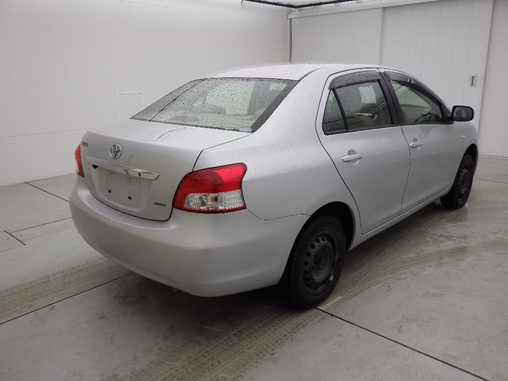TOYOTA BELTA
