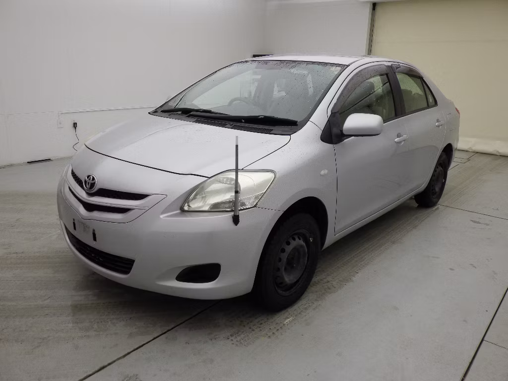 TOYOTA BELTA