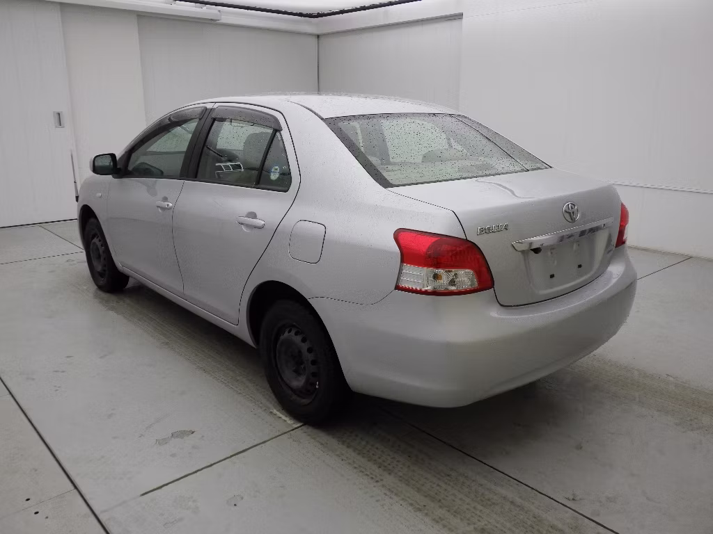 TOYOTA BELTA