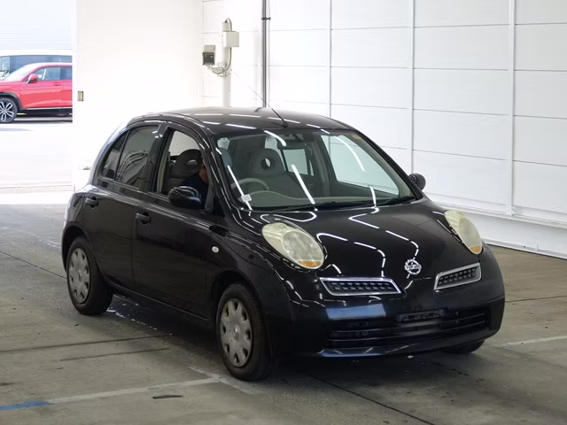 NISSAN MARCH