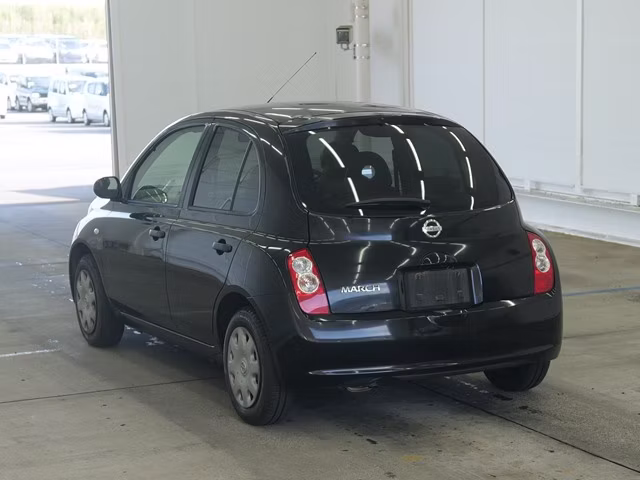NISSAN MARCH