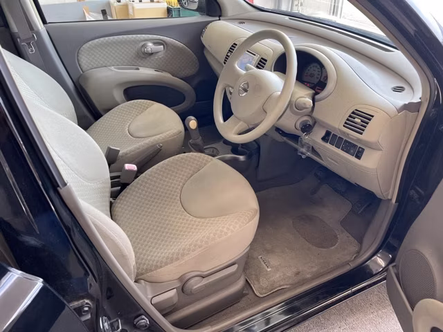 NISSAN MARCH
