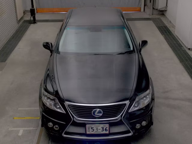 LEXUS LS600H