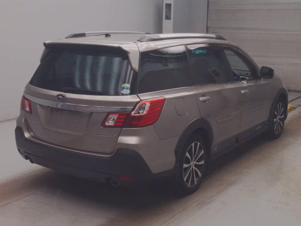 SUBARU EXIGA CROSSOVER 7