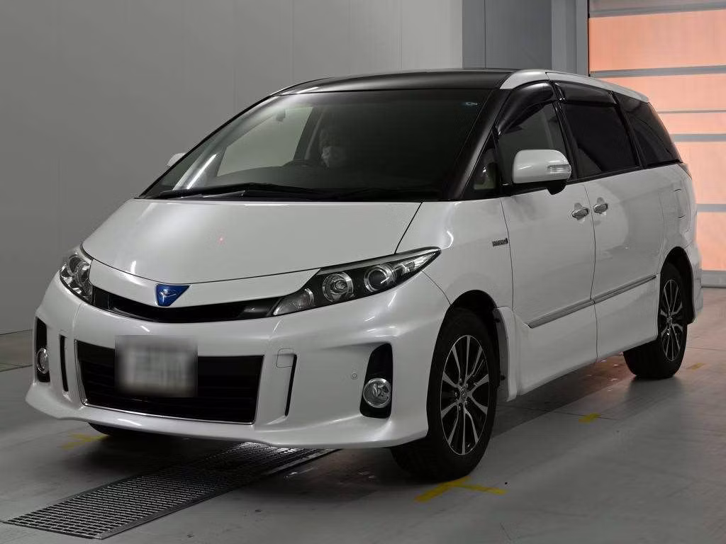 TOYOTA ESTIMA