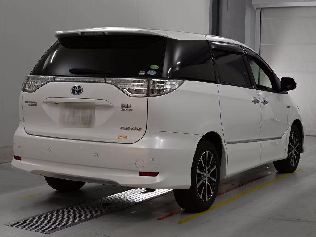 TOYOTA ESTIMA