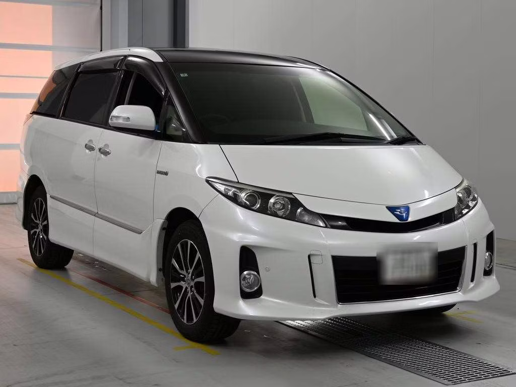 TOYOTA ESTIMA