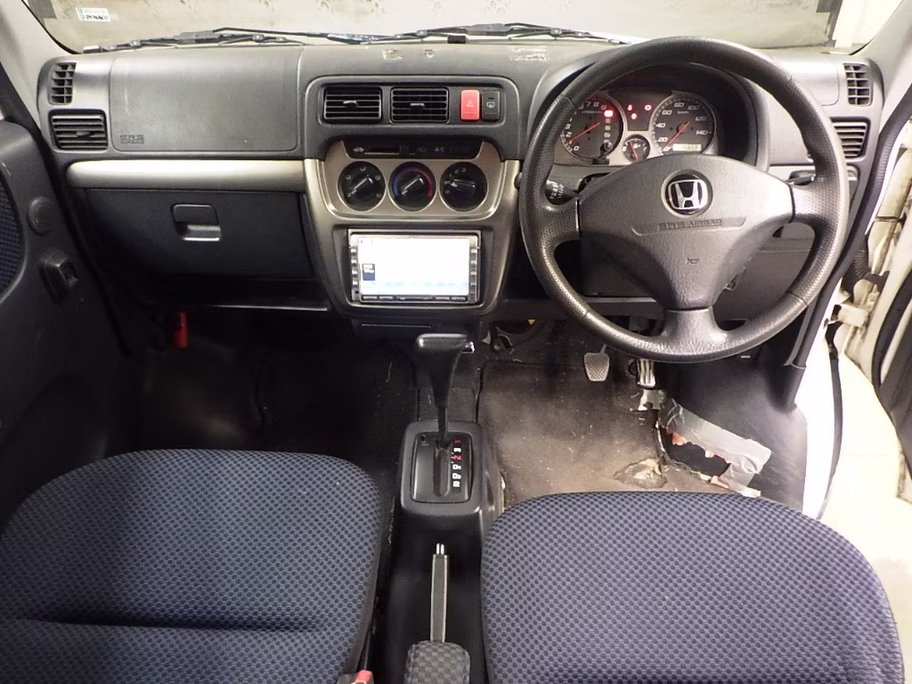 HONDA VAMOS HOBIO