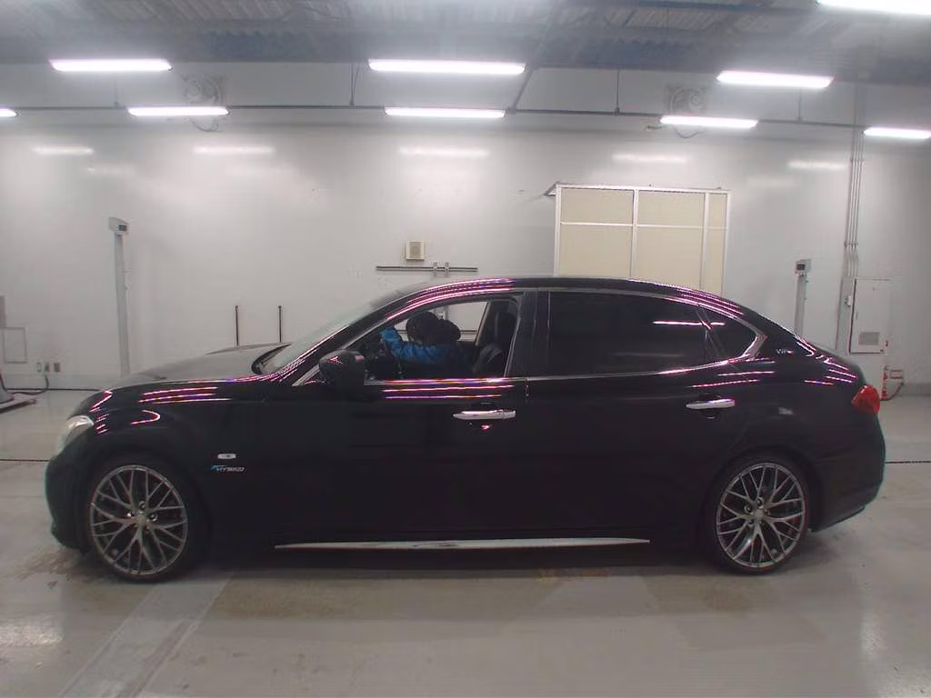 NISSAN CIMA