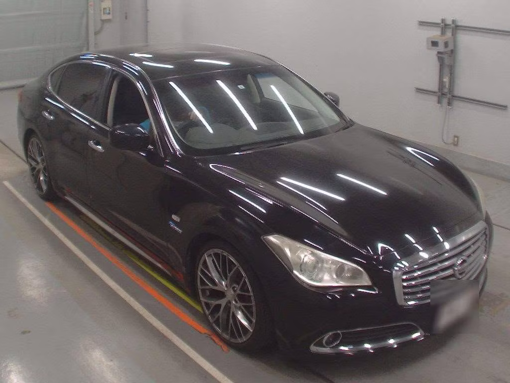 NISSAN CIMA