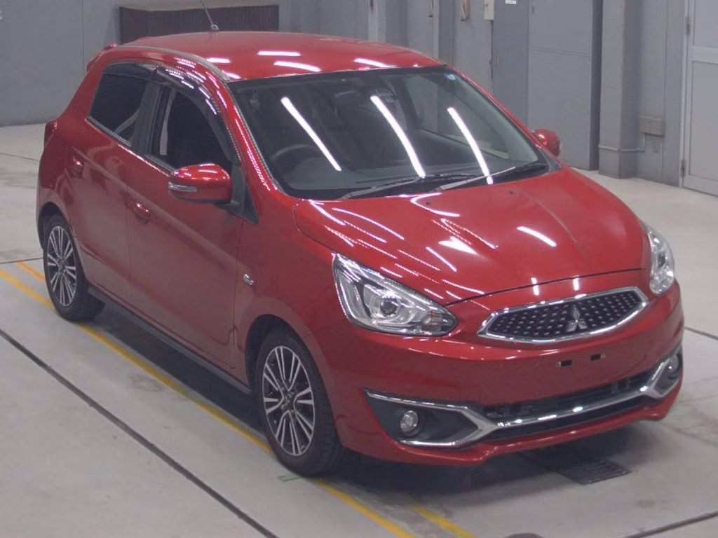 MITSUBISHI MIRAGE