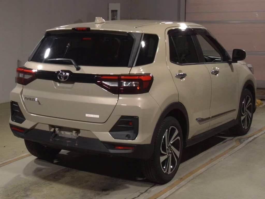 TOYOTA RAIZE
