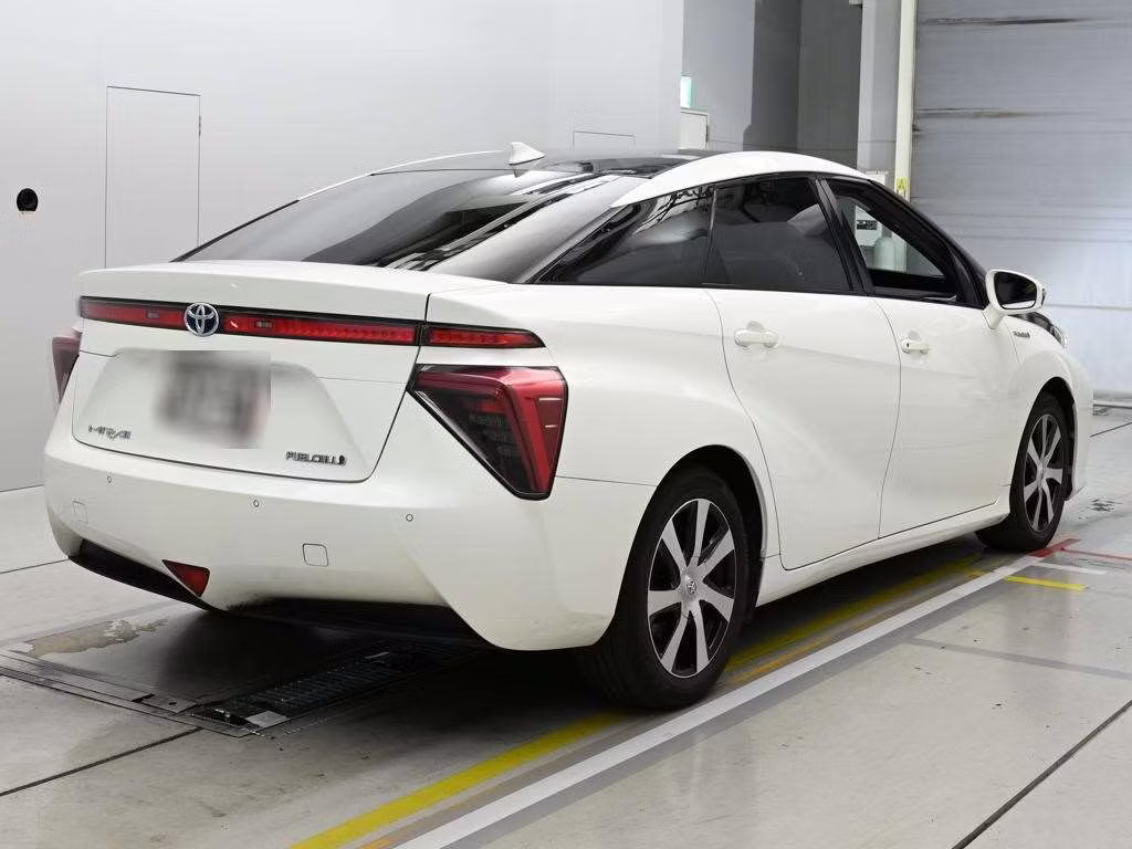 TOYOTA MIRAI