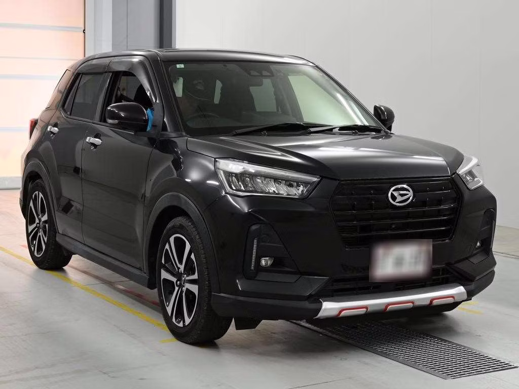 DAIHATSU ROCKY