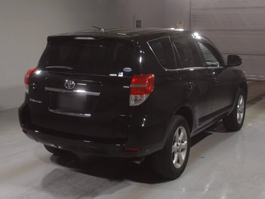 TOYOTA VANGUARD