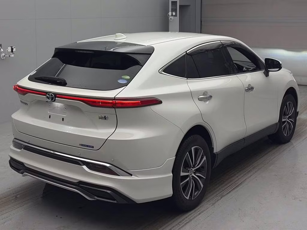 TOYOTA VENZA