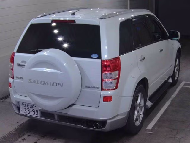 SUZUKI ESCUDO