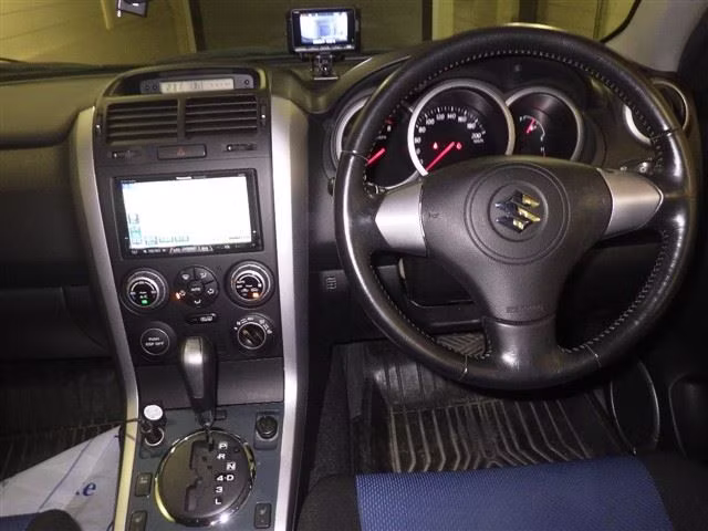 SUZUKI ESCUDO
