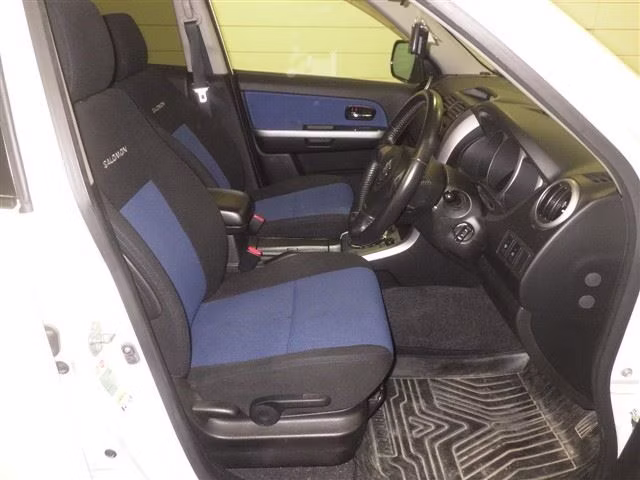 SUZUKI ESCUDO