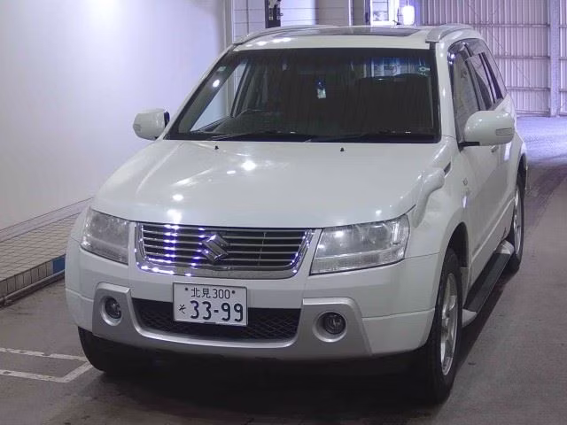 SUZUKI ESCUDO