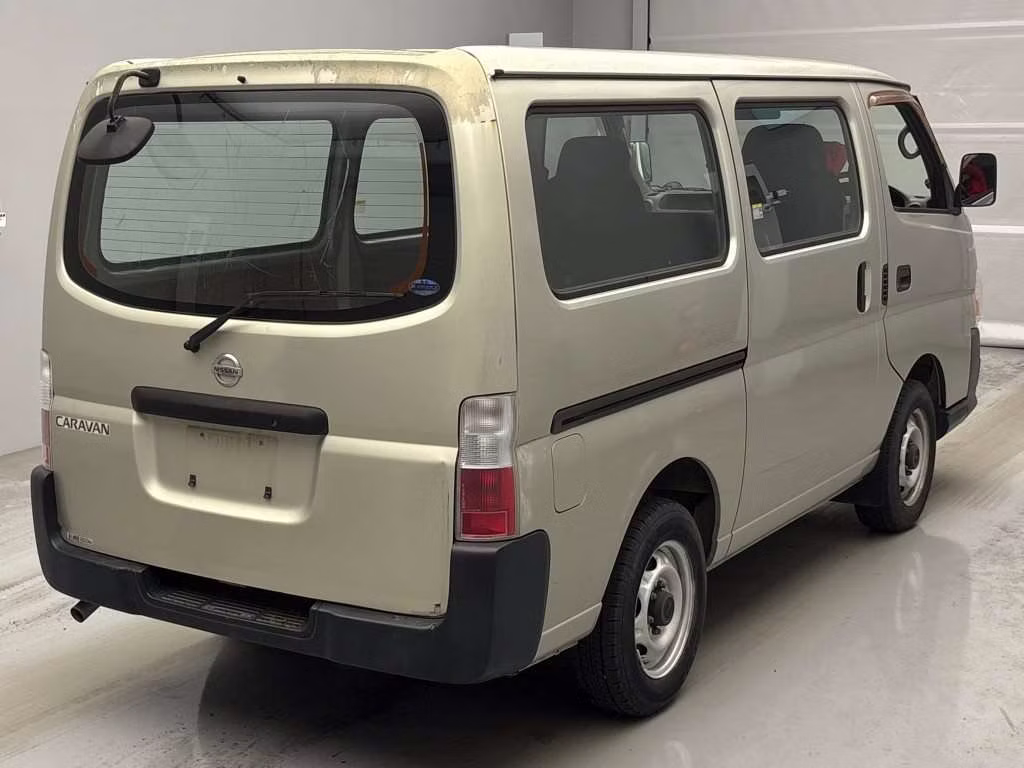 NISSAN CARAVAN