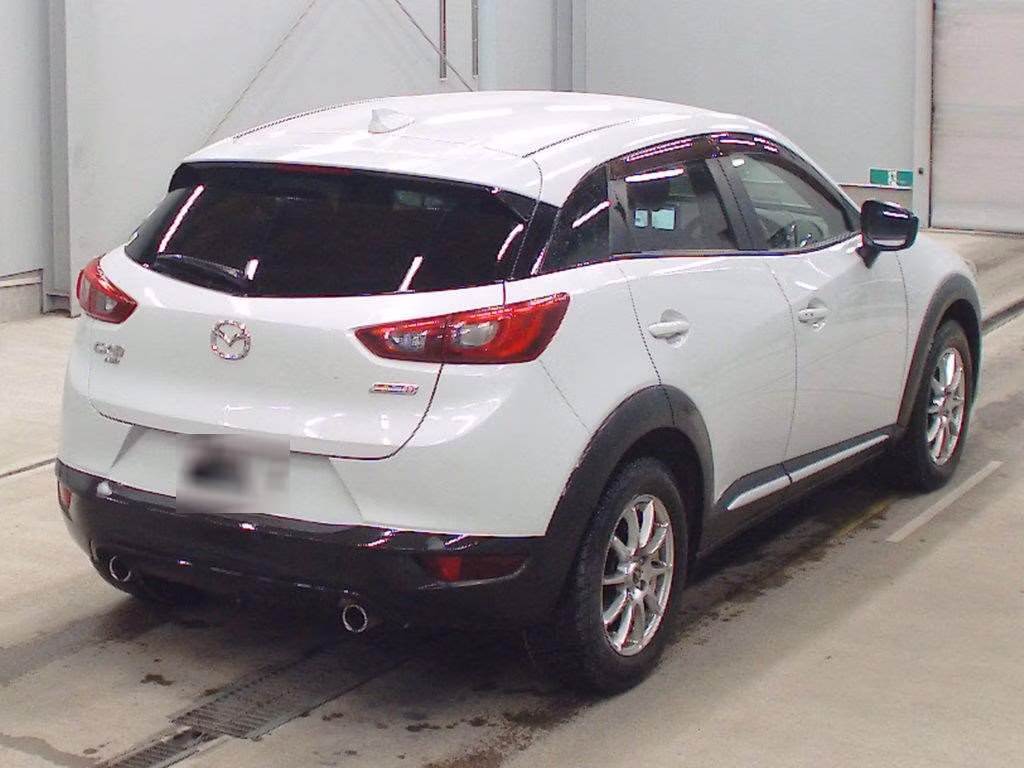 MAZDA CX-3