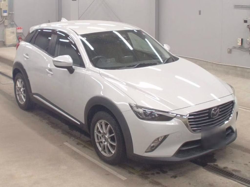 MAZDA CX-3