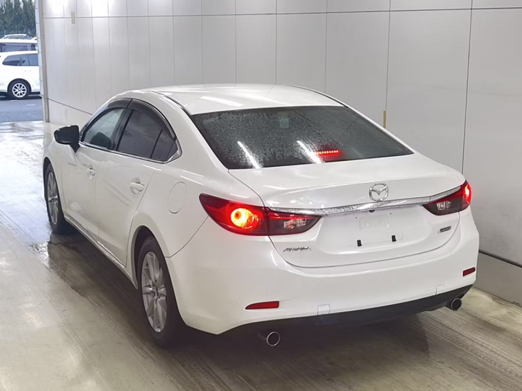 MAZDA ATENZA