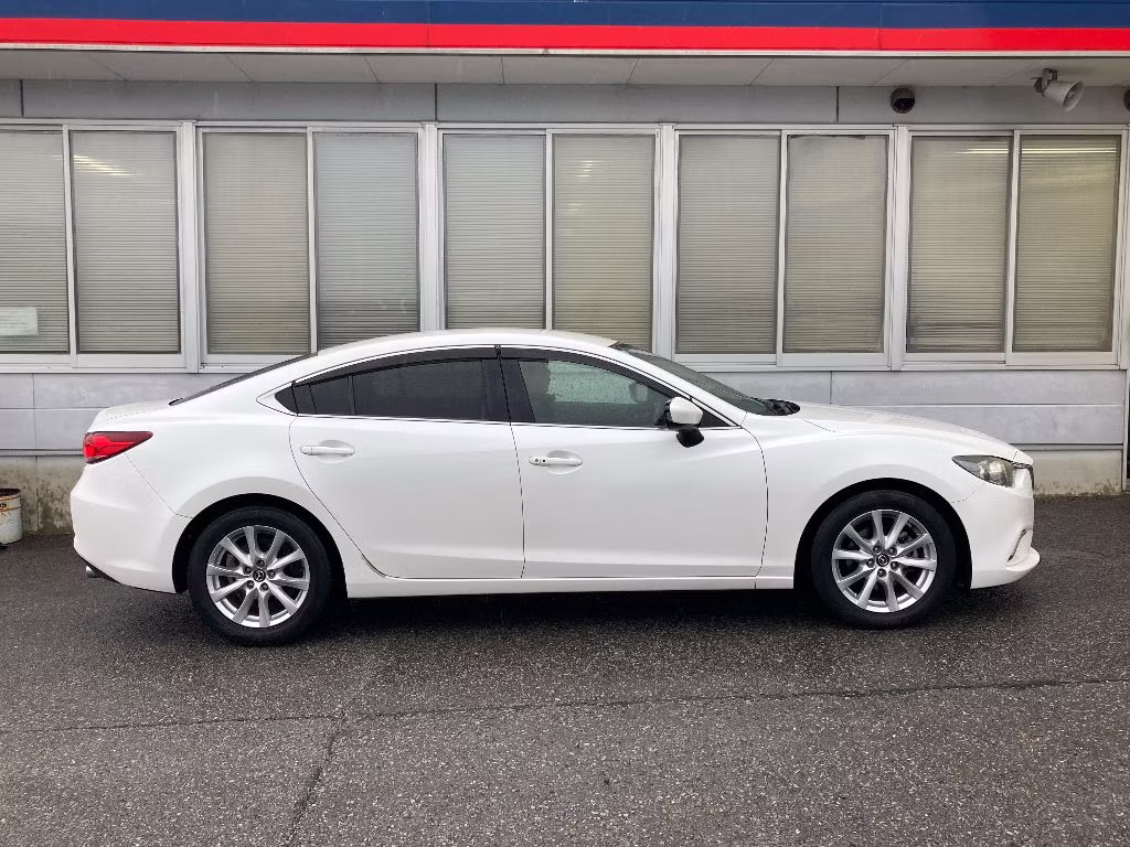 MAZDA ATENZA