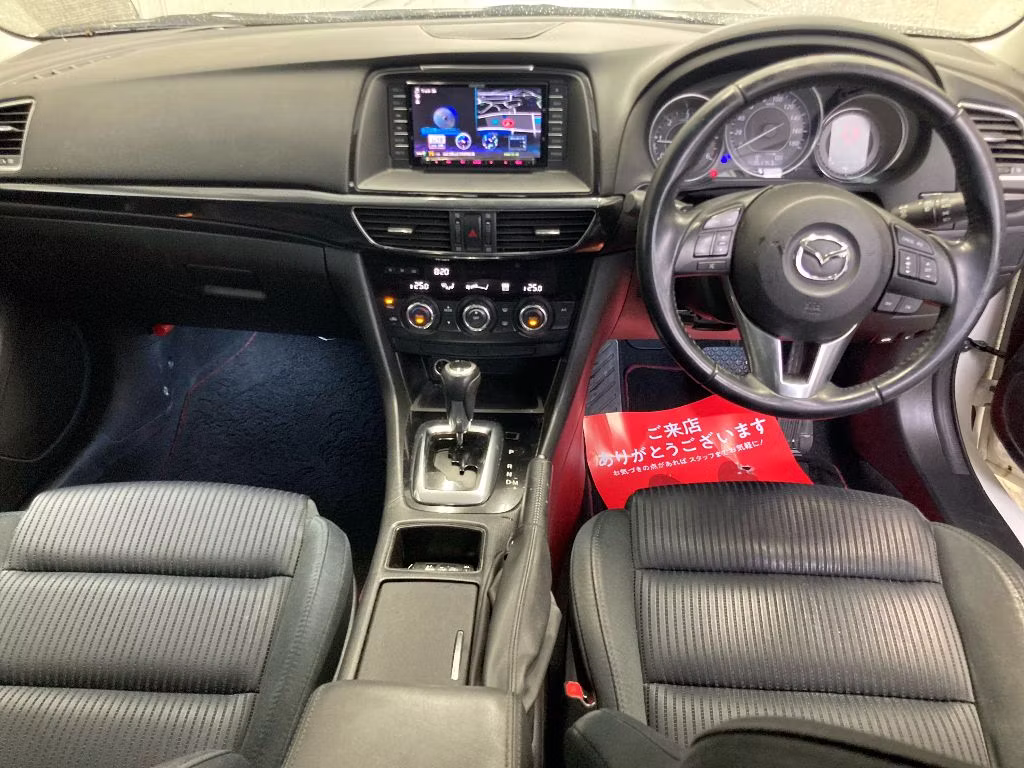 MAZDA ATENZA
