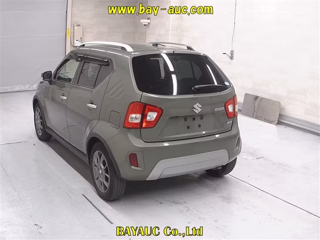 SUZUKI IGNIS