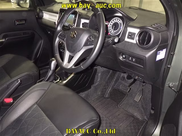 SUZUKI IGNIS