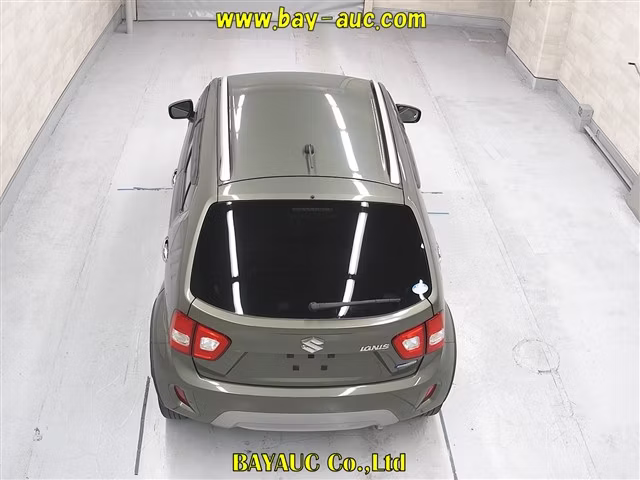 SUZUKI IGNIS