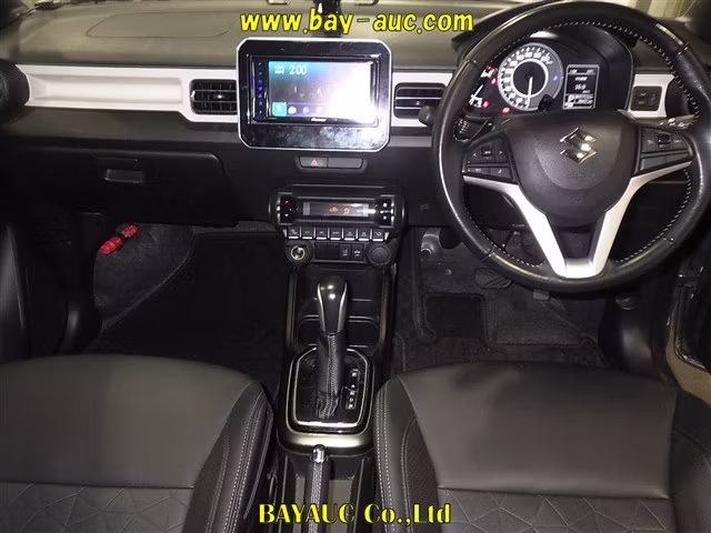 SUZUKI IGNIS