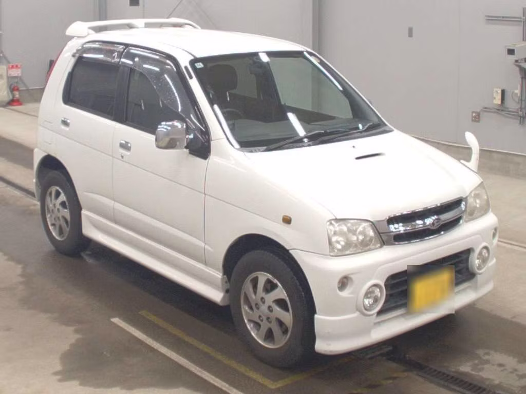 DAIHATSU TERIOS KID