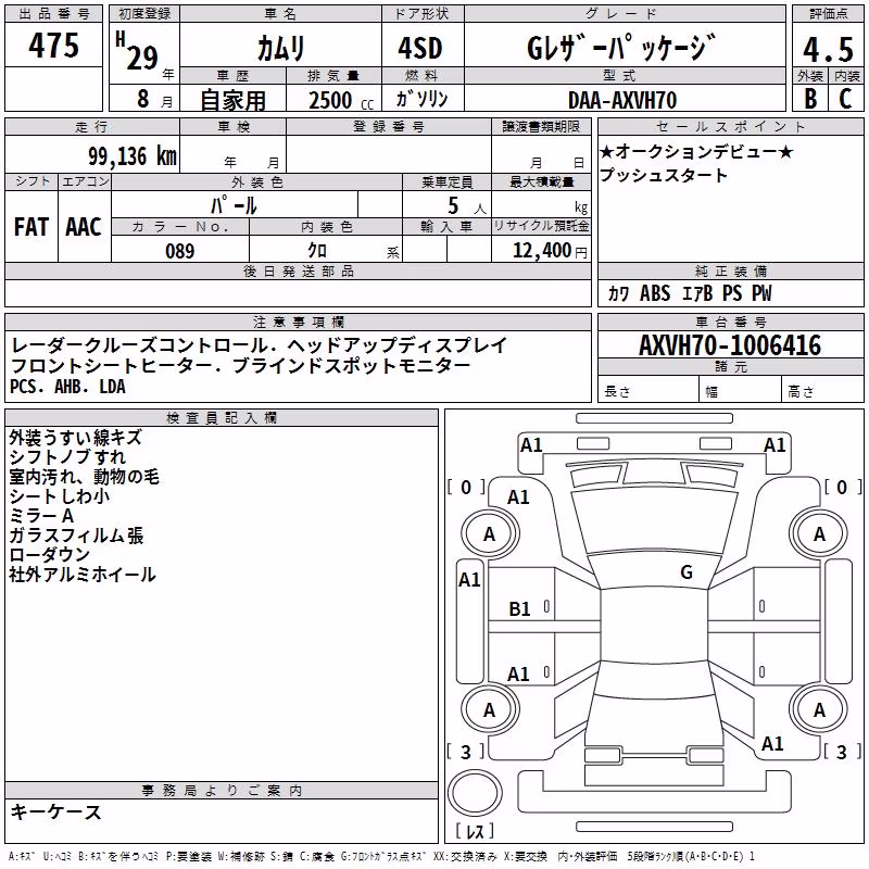 TOYOTA CAMRY