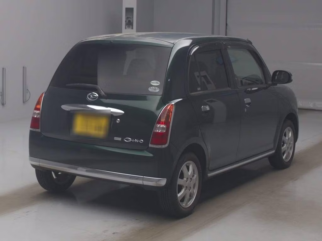 DAIHATSU MIRA GINO
