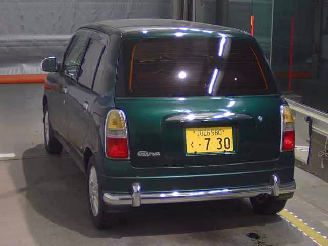 DAIHATSU MIRA GINO