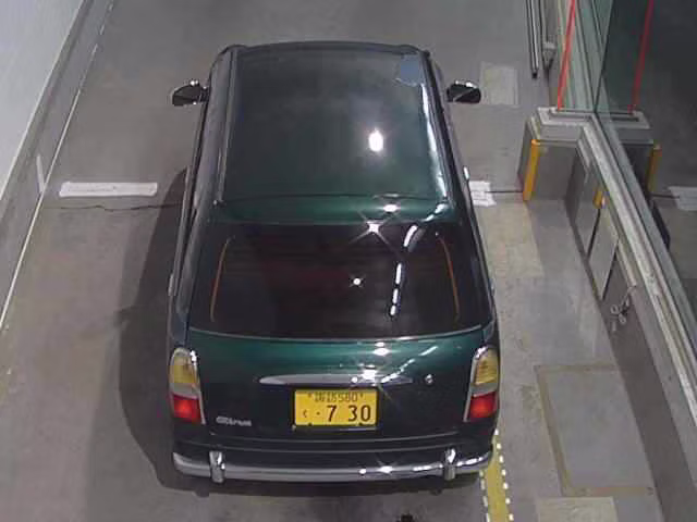 DAIHATSU MIRA GINO