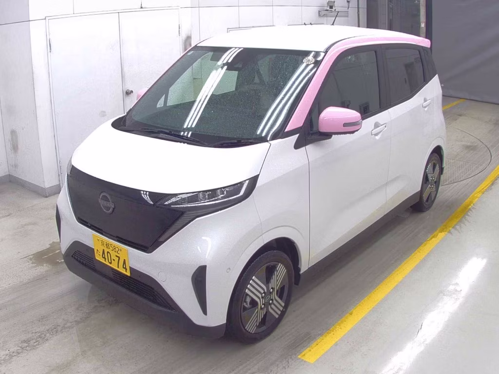 NISSAN SAKURA