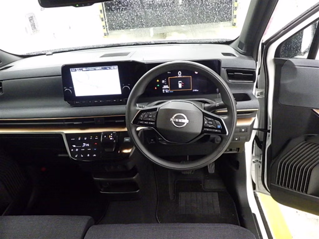 NISSAN SAKURA